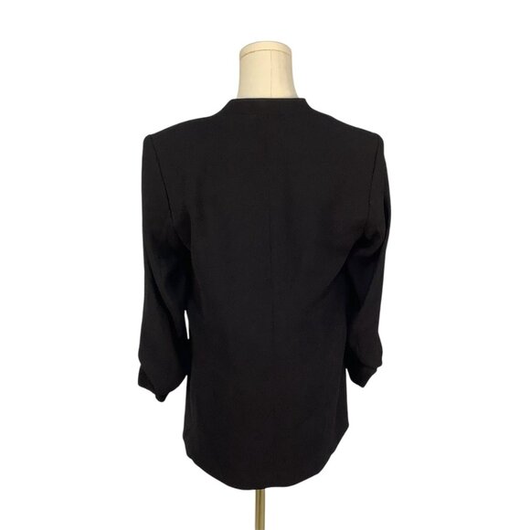 H&M Women's Black Blazer - Picture 2 of 4